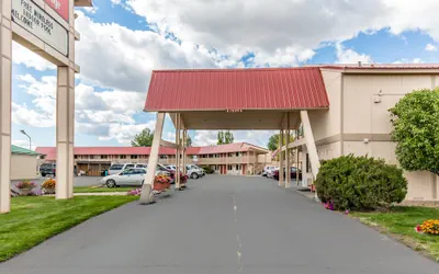 Econo Lodge Miles City I-94
