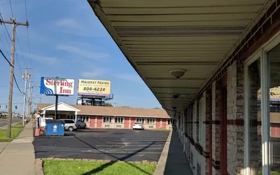 Sterling Inn Niagara Falls near IAG Airport