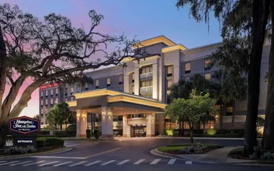 Hampton Inn & Suites Lake Mary At Colonial Townpark