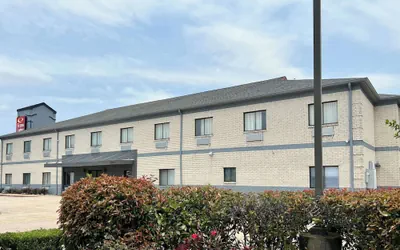 Econo Lodge Beaumont I-10 South