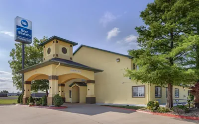 Best Western Parsons Inn