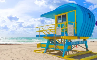 Hilton Bentley Miami/South Beach