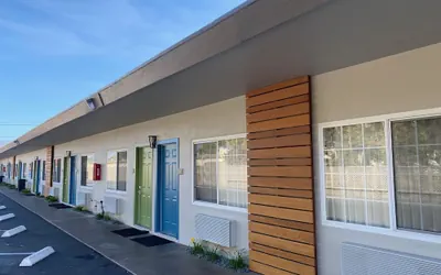 Super 8 by Wyndham Monterey