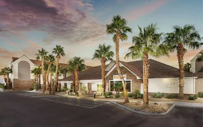 Residence Inn By Marriott Las Vegas Stadium Area