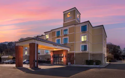 Comfort Inn & Suites Chattanooga West - Lookout Mountain