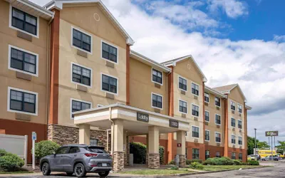 Extended Stay America Suites Pittsburgh West Mifflin