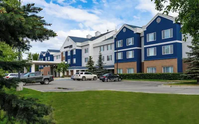 SpringHill Suites Anchorage Midtown