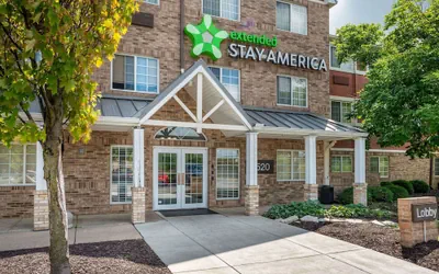 Extended Stay America Suites Indianapolis West 86th St