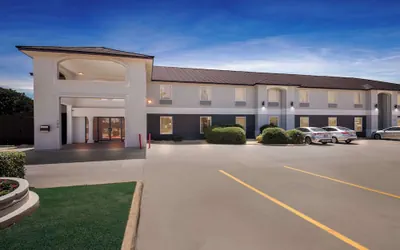 Quality Inn Bastrop