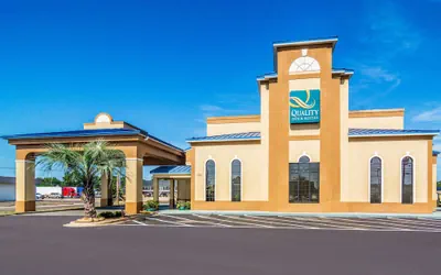 Quality Inn & Suites Lake City