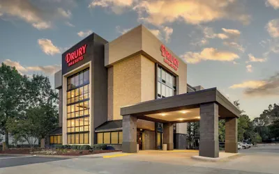 Drury Inn & Suites Charlotte University Place