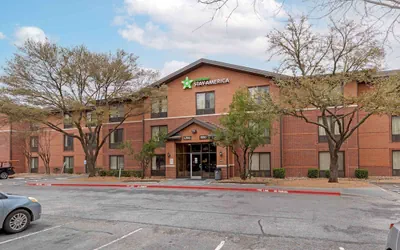 Extended Stay America Austin Metro