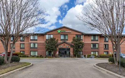 Extended Stay America Suites Houston Med Ctr NRG Park Kirby