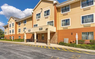 Extended Stay America Suites Mt Laurel Crawford Pl