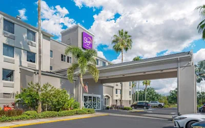 Sleep Inn near Busch Gardens/USF