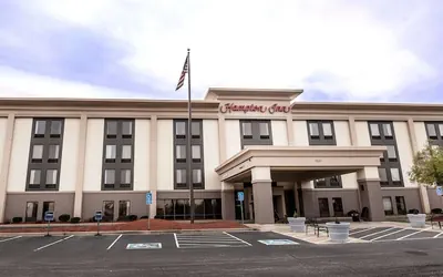 Hampton Inn Louisville-North/Clarksville
