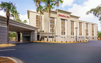 Hampton Inn Jacksonville-Downtown-I-95