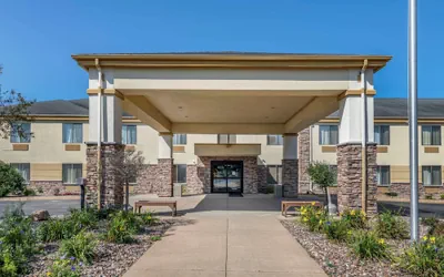 Comfort Inn & Suites Black River Falls I-94