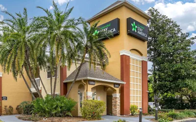 Extended Stay America Select Suites Tampa North Airport