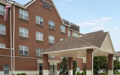 TownePlace Suites Chicago Naperville