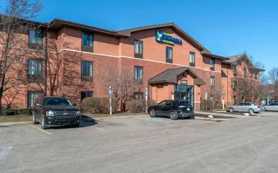 Extended Stay America Select Suites Detroit Warren