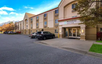 MainStay Suites Salt Lake City Fort Union