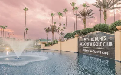 Hilton Vacation Club Mystic Dunes Orlando