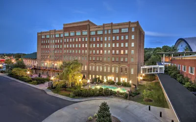 Carnegie Hotel & Spa