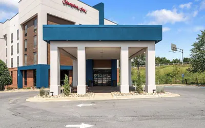 Hampton Inn Front Royal