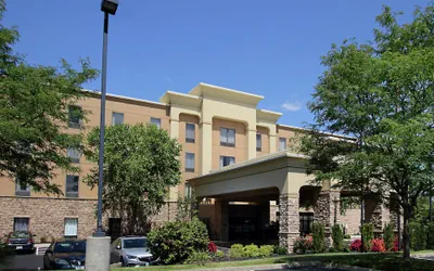 Hampton Inn & Suites Columbus Hilliard