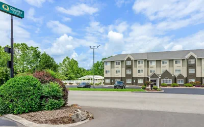 Quality Inn & Suites Bristol North