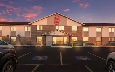 Red Roof Inn Greensburg