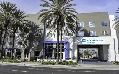 Wyndham Anaheim