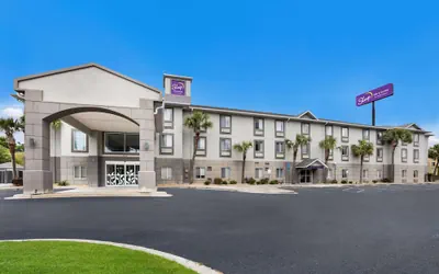 Sleep Inn & Suites Valdosta Mall Area