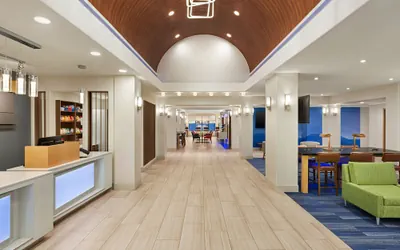 Holiday Inn Express Hotel & Suites Mission-McAllen Area by IHG