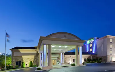 Holiday Inn Express Hotel & Suites Christiansburg by IHG