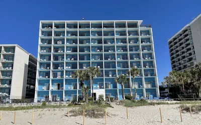 Polynesian Beach & Golf Resort