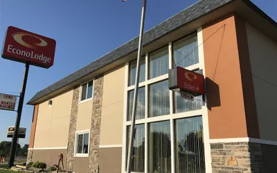 Econo Lodge La Crosse North