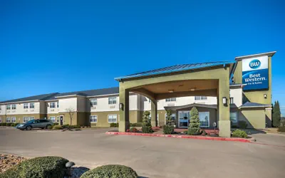 Best Western Club House Inn & Suites