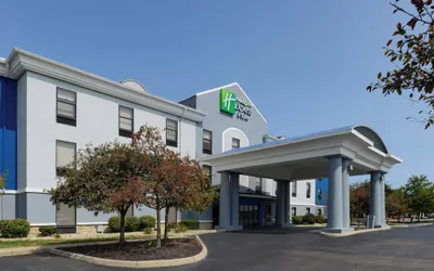 Holiday Inn Express Hotel and Suites Marysville by IHG