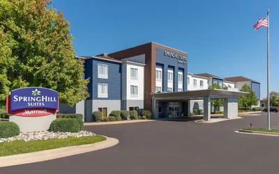 SpringHill Suites by Marriott Grand Rapids North