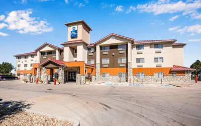 Best Western Firestone Inn & Suites