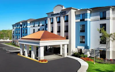 Springhill Suites By Marriott - Danbury