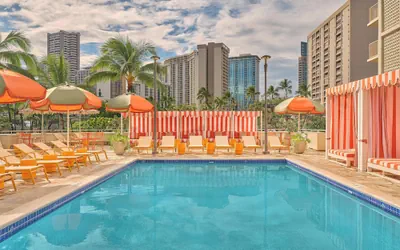 Ambassador Hotel of Waikiki, Tapestry Collection by Hilton