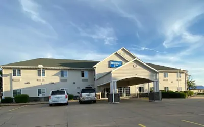 Rodeway Inn Salina North