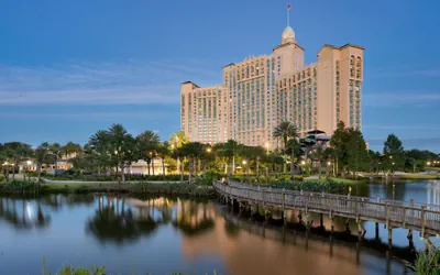 JW Marriott Orlando Grande Lakes