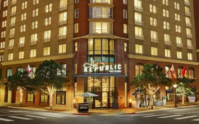 Hotel Republic San Diego, Autograph Collection