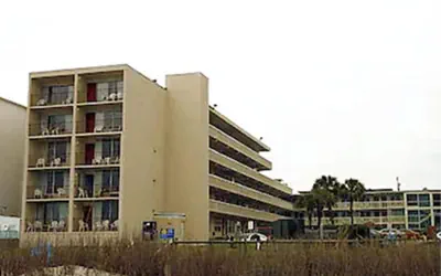 The Oceanfront Viking Motel