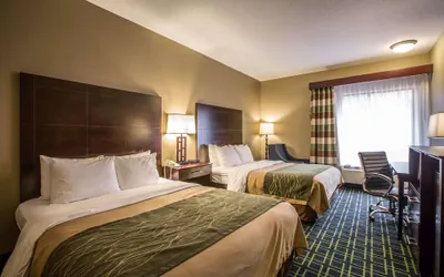 Quality Inn Franklin