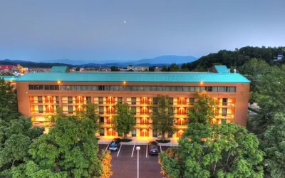 Quality Inn Near the Island Pigeon Forge